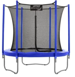 Machrus Upper Bounce Trampoline and Enclosure Set